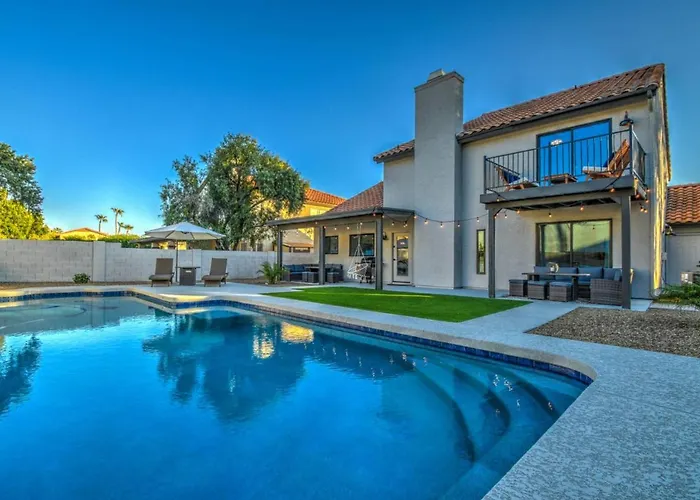 South Mountain Retreat Holiday home