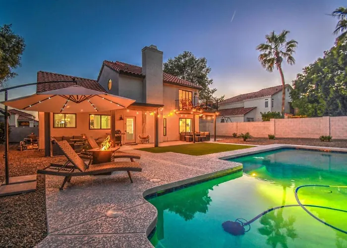 Holiday home South Mountain Retreat Phoenix