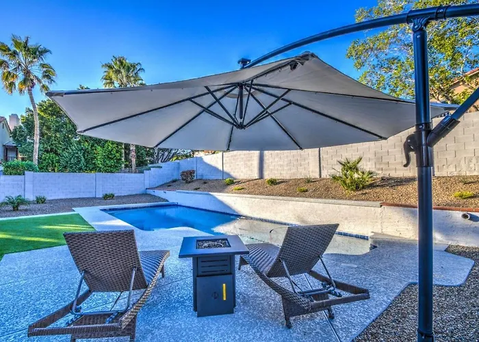 South Mountain Retreat Phoenix