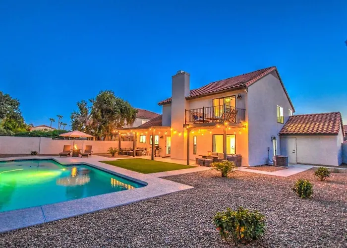 Holiday home South Mountain Retreat *