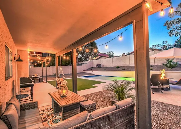 South Mountain Retreat Phoenix