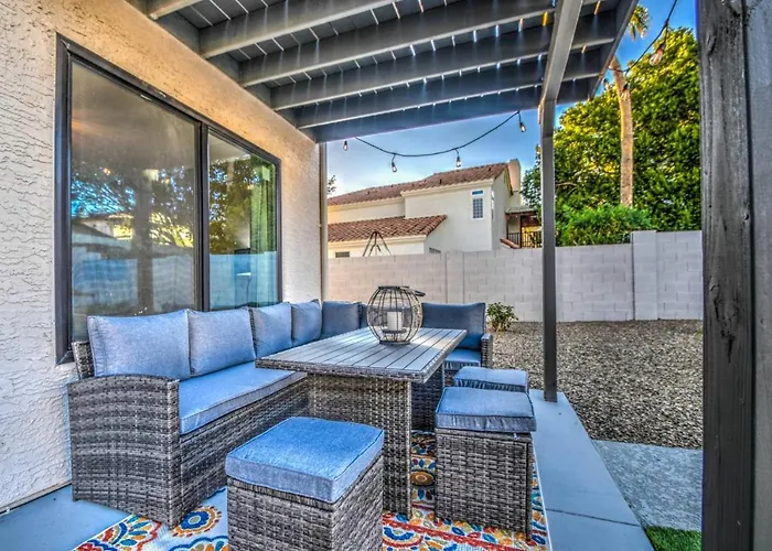 South Mountain Retreat * Phoenix