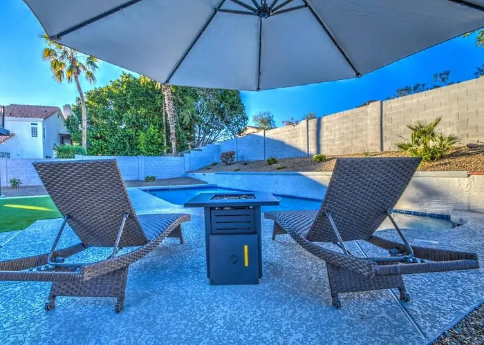 South Mountain Retreat Phoenix