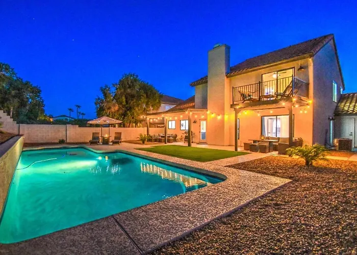 South Mountain Retreat Phoenix