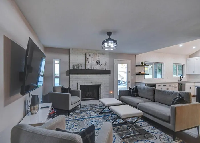 South Mountain Retreat Holiday home *