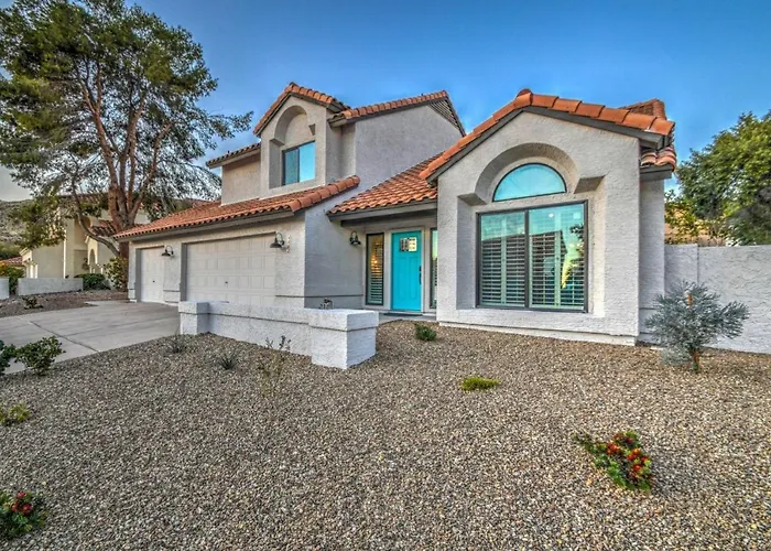 South Mountain Retreat Holiday home