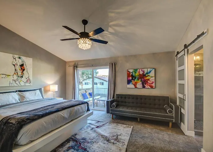 South Mountain Retreat Holiday home