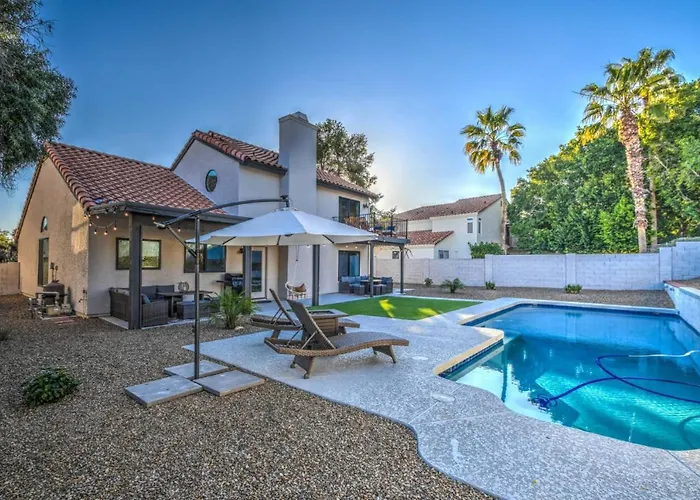 Holiday home South Mountain Retreat