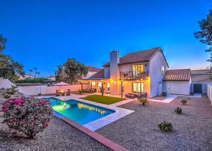 Holiday home South Mountain Retreat *